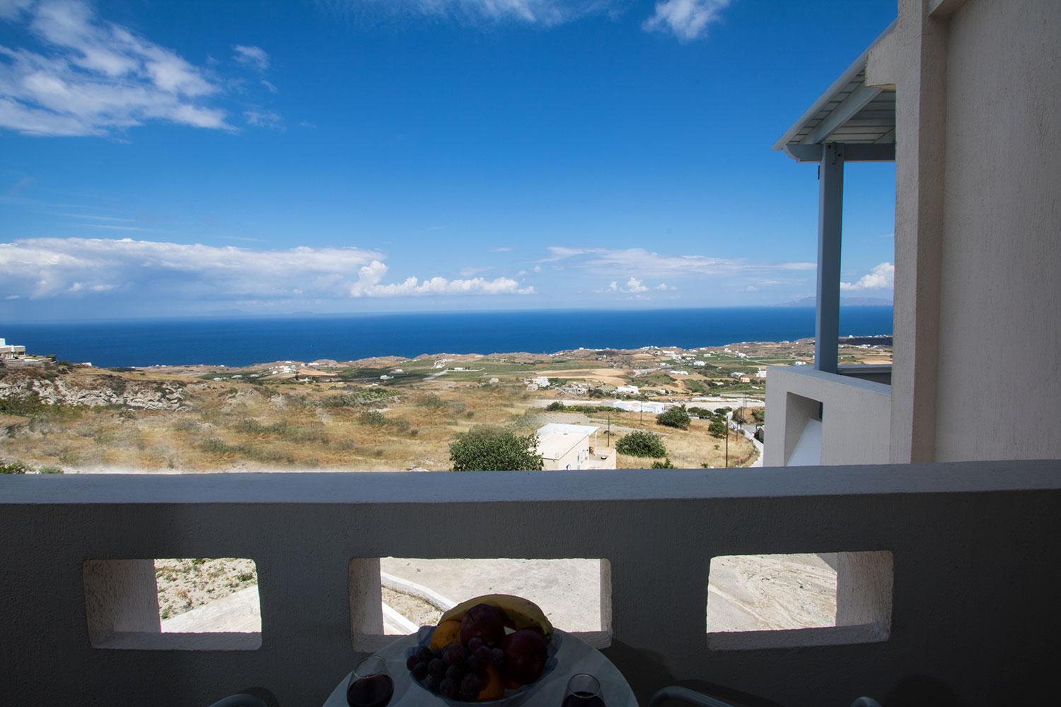 Erato Apartments Fira  Exterior foto